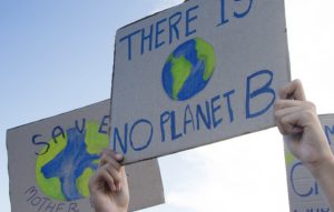 There is no planet b